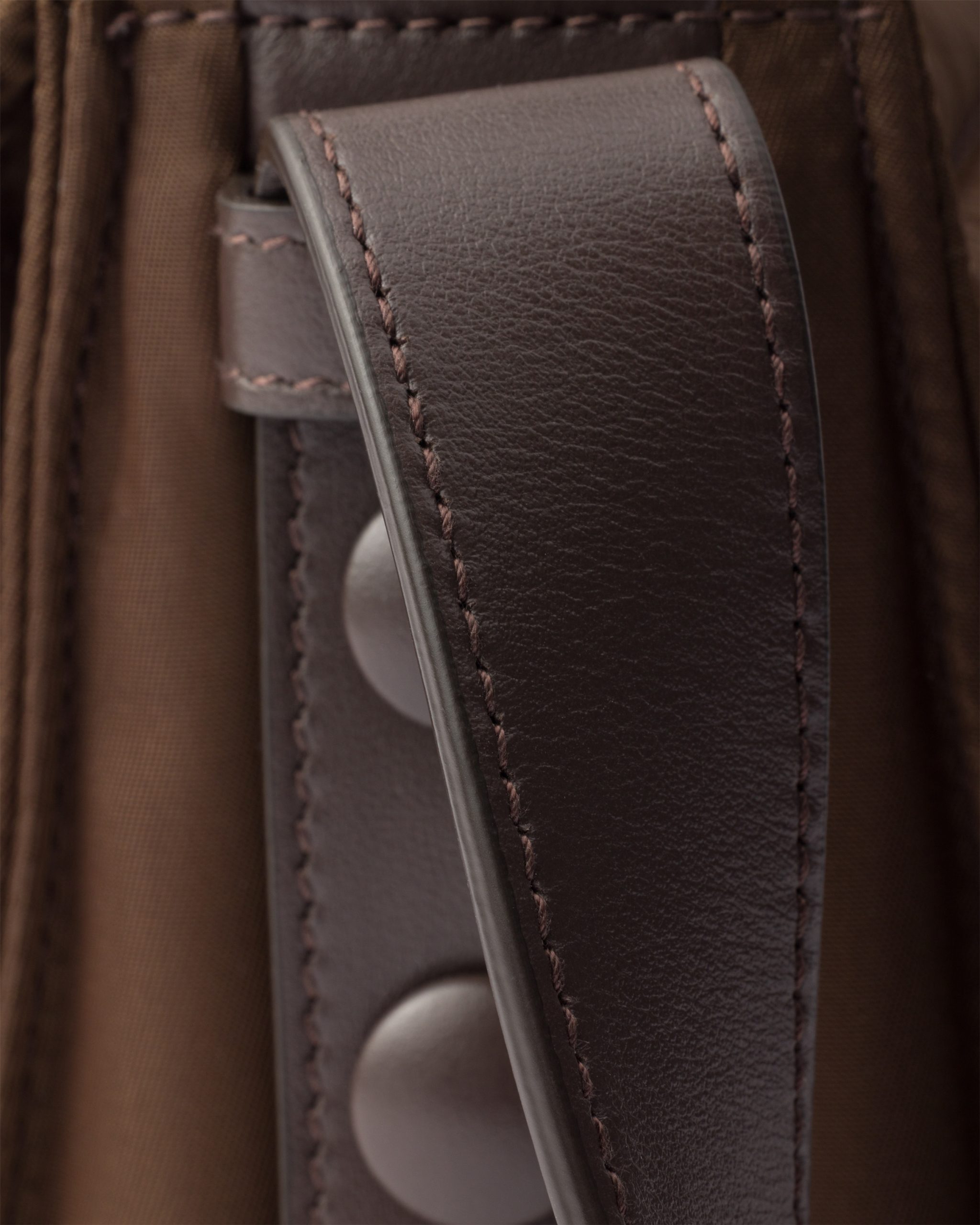 Prada Traveller small padded Re-Nylon shoulder bag - Image 3